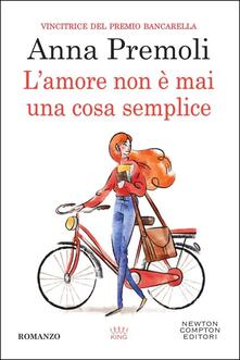 Gratis Pdf L Amore Non E Mai Una Cosa Semplice Pdf Game