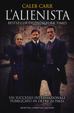 Libro L'alienista Caleb Carr