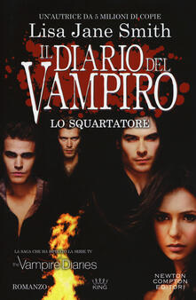 Lo squartatore. Il diario del vampiro.pdf