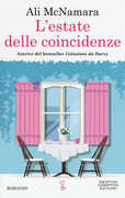 Libro L' estate delle coincidenze Ali McNamara