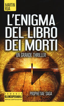 L enigma del libro dei morti. Prophetiae saga.pdf