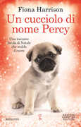 Libro Un cucciolo di nome Percy Fiona Harrison