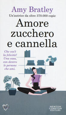 Amore, zucchero e cannella - Amy Bratley - copertina