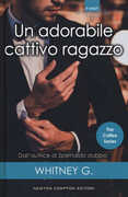 Libro Un adorabile cattivo ragazzo. The coffee series G. Whitney