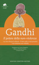 Libro Il potere della non-violenza Mohandas Karamchand Gandhi