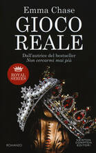 Libro Gioco reale. Royal series Emma Chase