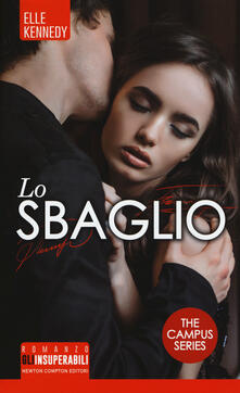Lo sbaglio. The campus series.pdf