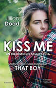Libro Kiss me Jillian Dodd