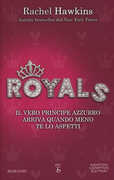 Libro Royals Rachel Hawkins