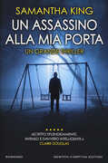 Libro Un assassino alla mia porta Samantha King
