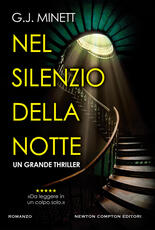 Libro Nel silenzio della notte G.J. Minett