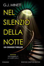 Libro Nel silenzio della notte G.J. Minett