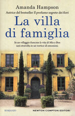 Libro La villa di famiglia Amanda Hampson