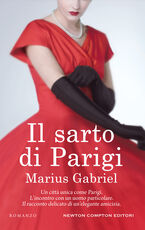 Libro Il sarto di Parigi Marius Gabriel