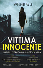 Libro Vittima innocente Winnie M. Li
