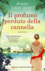 Libro Il profumo perduto della cannella Jenny Ashcroft