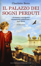 Libro Il palazzo dei sogni perduti Charlotte Betts