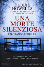 Libro Una morte silenziosa Debbie Howells