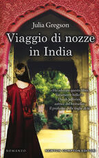 Libro Viaggio di nozze in India Julia Gregson