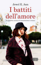 Libro I battiti dell'amore Jewel E. Ann