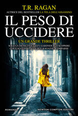 Libro Il peso di uccidere T. R. Ragan