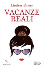 Libro Vacanze reali Lindsay Emory