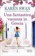 Libro Una fantastica vacanza in Grecia Karen Swan
