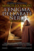 Libro L' enigma dell'abate nero Marcello Simoni
