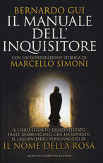 Libro Il manuale dell'inquisitore Bernard Gui