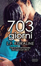 Libro 703 giorni L. F. Koraline