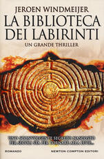 Libro La biblioteca dei labirinti Jeroen Windmeijer