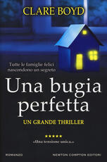 Libro Una bugia perfetta Clare Boyd