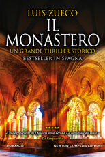 Libro Il monastero Luis Zueco