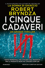 Libro I cinque cadaveri Robert Bryndza