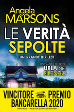 Libro Le verità sepolte Angela Marsons