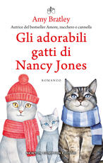Libro Gli adorabili gatti di Nancy Jones Amy Bratley