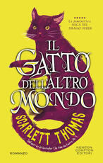 Libro Il gatto dell'altro mondo Scarlett Thomas