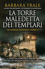 Libro La torre maledetta dei templari Barbara Frale