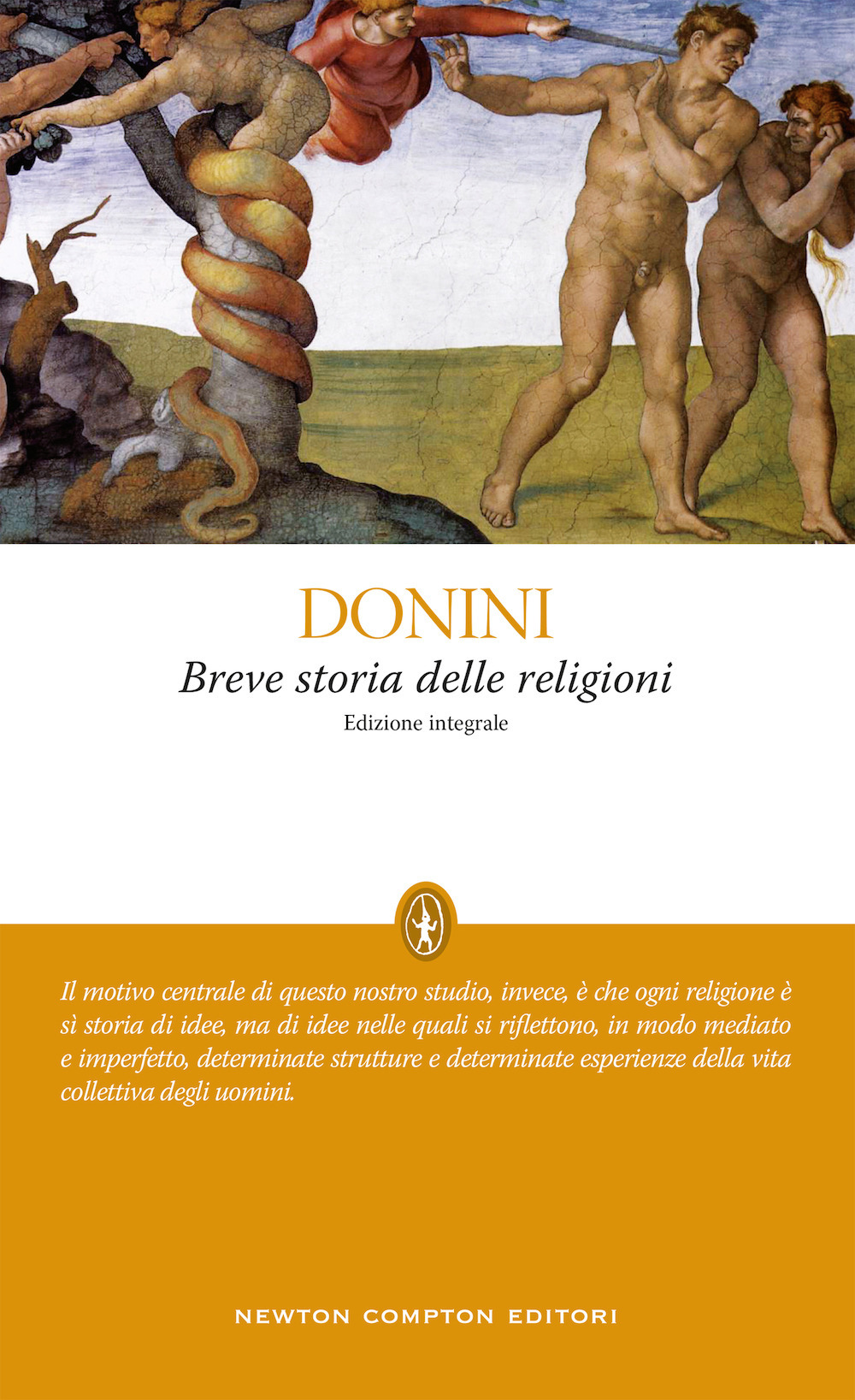 Image of Breve storia delle religioni. Ediz. integrale