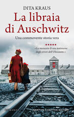 Libro La libraia di Auschwitz Dita Kraus