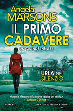 Libro Il primo cadavere Angela Marsons