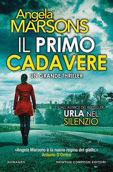 Il primo cadavere - Angela Marsons - copertina