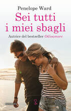 Libro Sei tutti i miei sbagli Penelope Ward