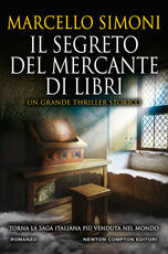 Libro Il segreto del mercante di libri Marcello Simoni