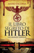 Libro Il libro segreto di Hitler Mario Escobar