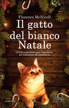 Libro Il gatto del bianco Natale Florence McNicoll