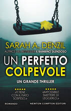Libro Un perfetto colpevole Sarah A. Denzil
