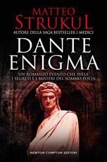 Libro Dante enigma Matteo Strukul