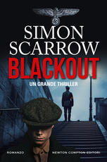 Libro Blackout Simon Scarrow