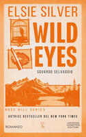 Wild eyes. Sguardo selvaggio